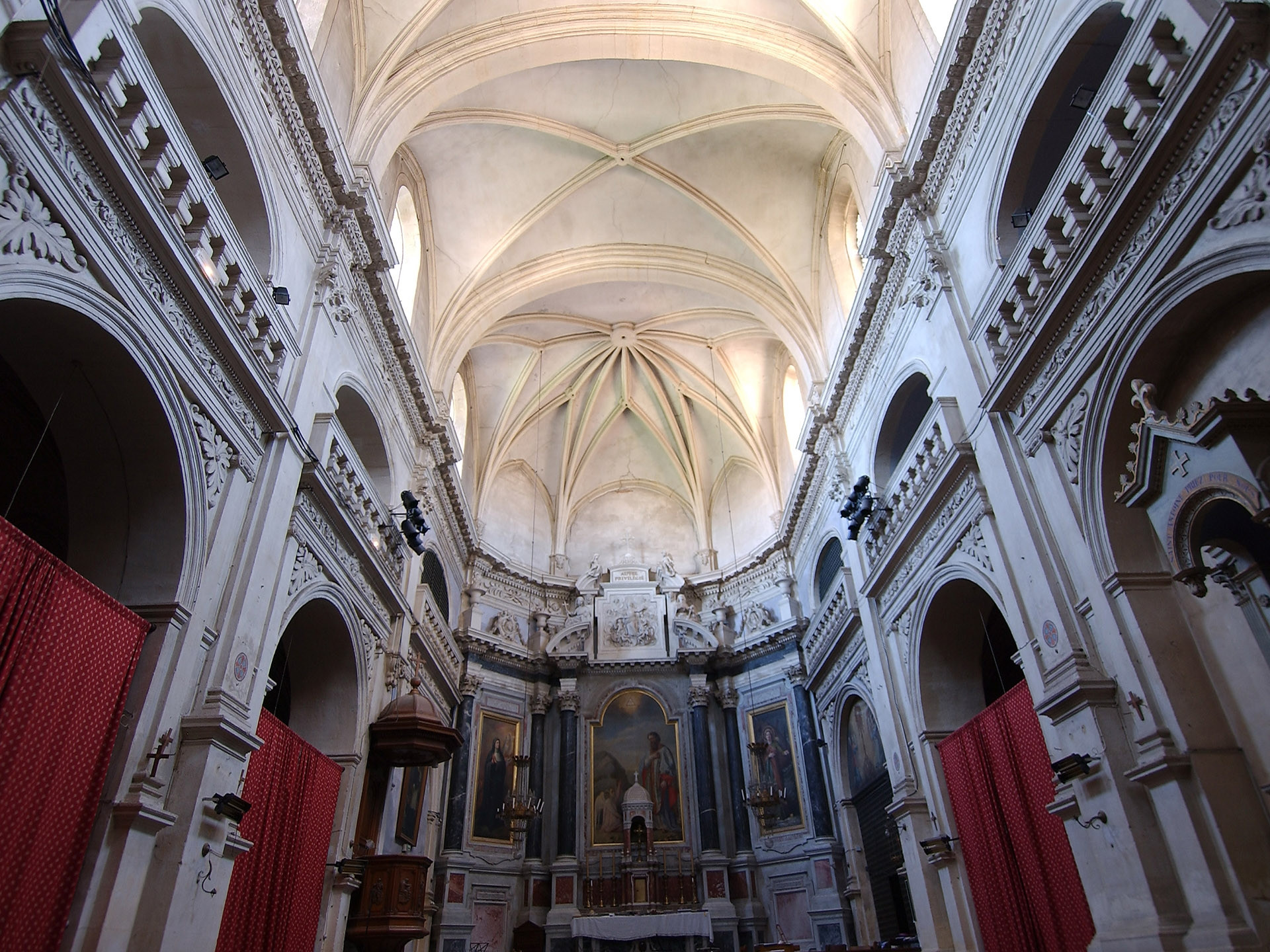 Chapelle De La Visitation Aix En Provence