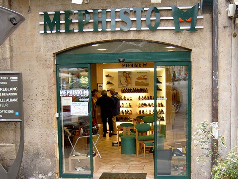 Mephisto Aix En Provence